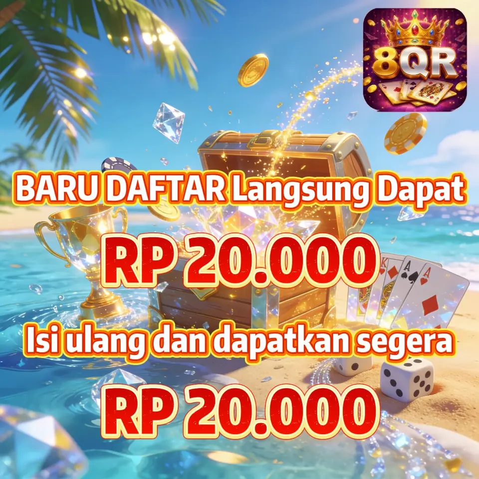8qr APK Resmi Unduh