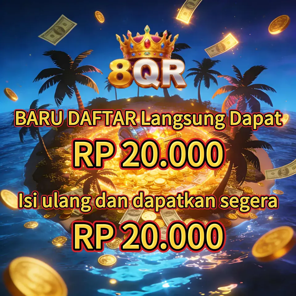 8qr Masuk - 8qr Resmi