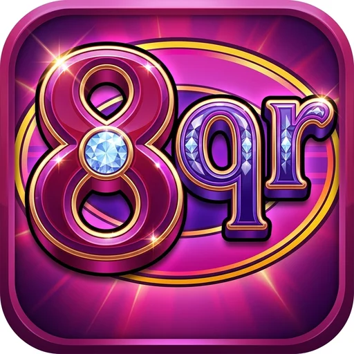 8qr Logo - Resmi