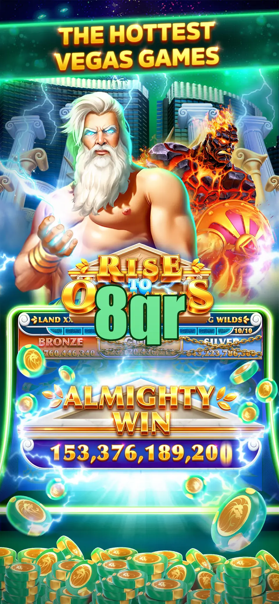 8qr Preview - Resmi Unduh